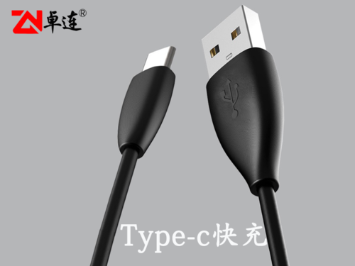 1.5米加長手機數據線批發usb2.1A快充充電線